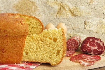 La pizza di Pasqua