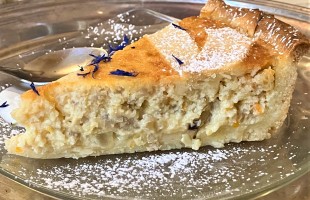 La pastiera napoletana