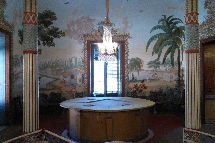 La tavola matematica