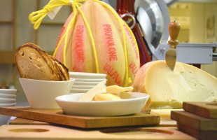 Il provolone Valpadana 
