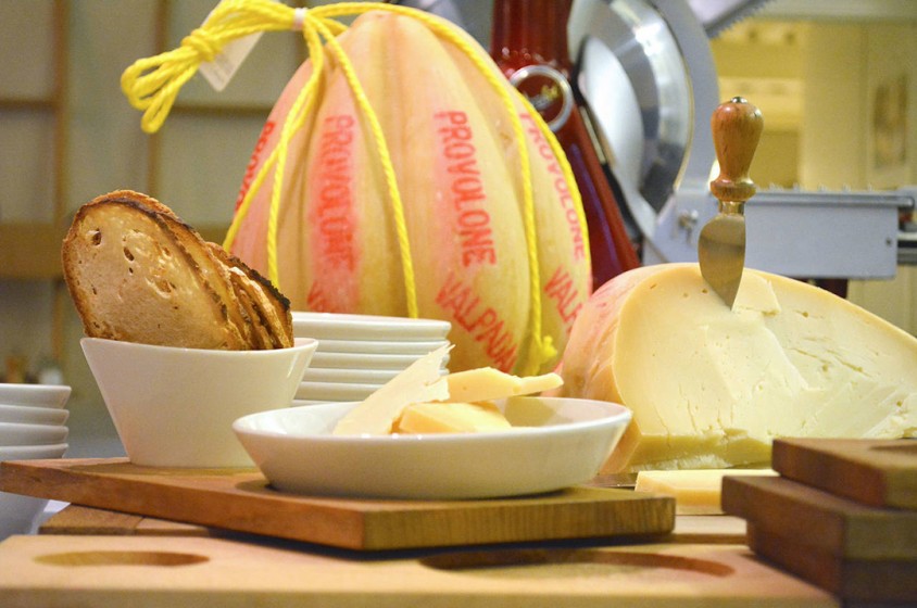 Il provolone Valpadana 