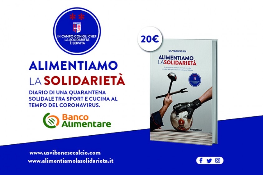 Alimentiamo la solidariet&agrave;