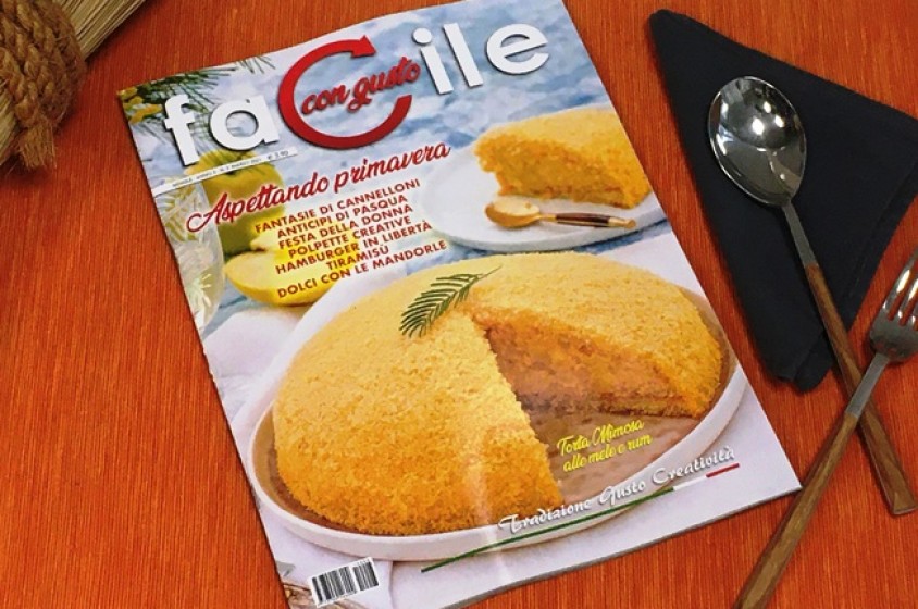 Marzo &egrave;...Facile Con Gusto!