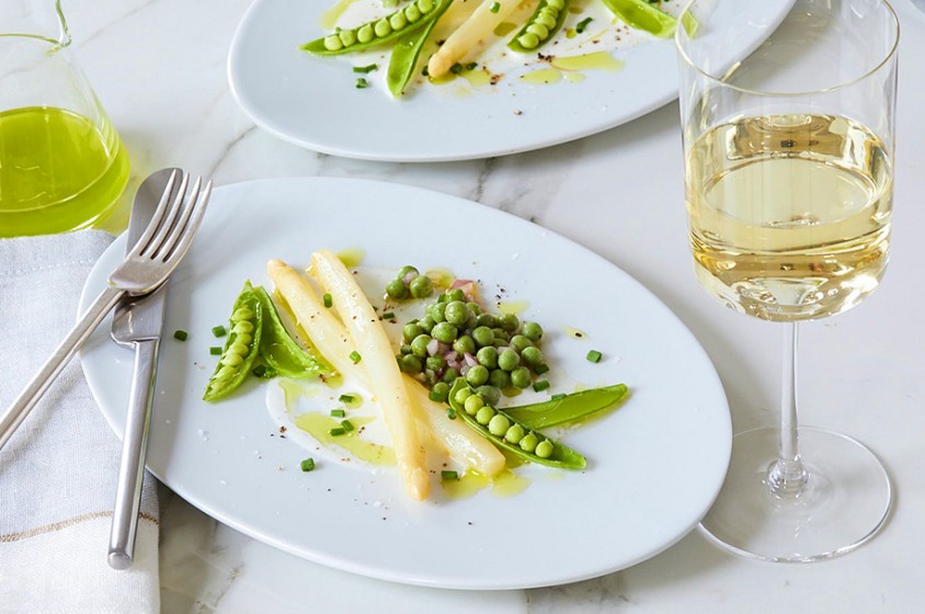Asparagi & Vino 
