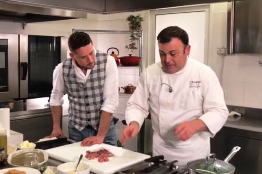 Academy Club su ALMA TV