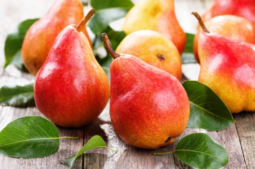 In cucina con le pere