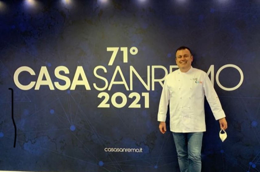 Il Sanremo di Fabio Campoli