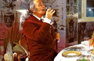 In cucina con Salvador Dal&igrave; 