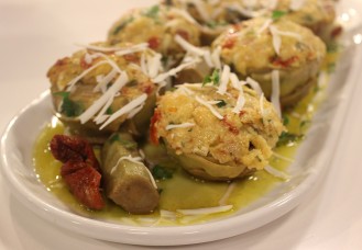Carciofi ripieni