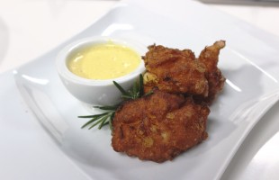 Baccal&agrave; in bign&egrave; 