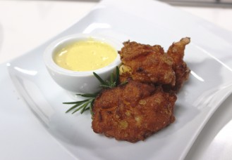 Baccal&agrave; in bign&egrave; 