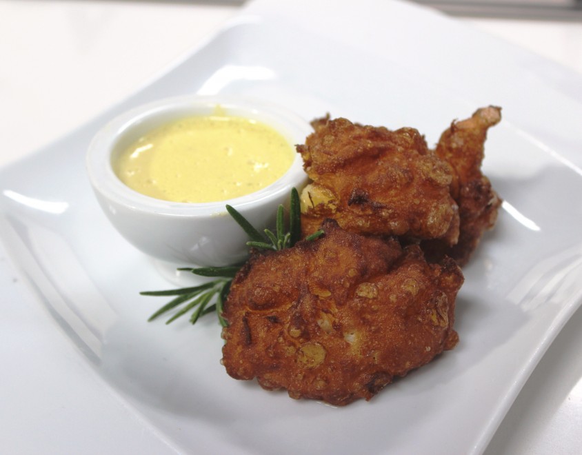 Baccal&agrave; in bign&egrave; 