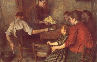 Elogio della vita frugale 