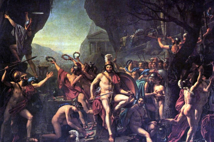 Il brodo nero di Sparta