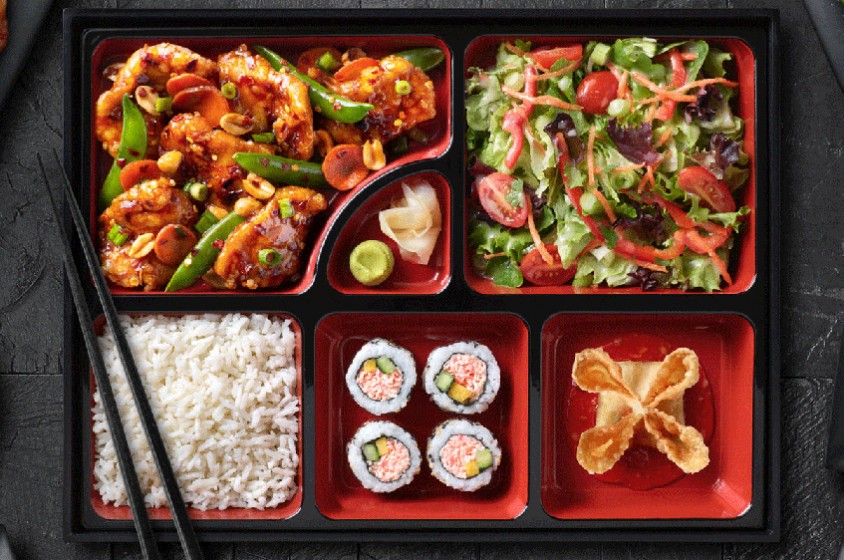 Ditelo con un&hellip; Bento! 