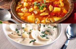 Scoprendo il chowder