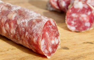 Il salame strolghino
