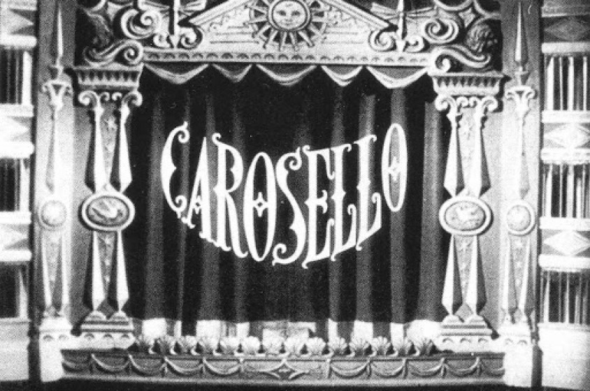 A tavola con Carosello 