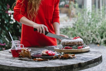 Come si taglia una torta? 