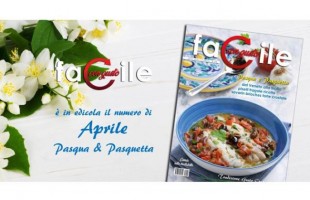 Pasqua in tavola con Facile Con Gusto