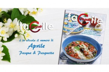 Pasqua in tavola con Facile Con Gusto