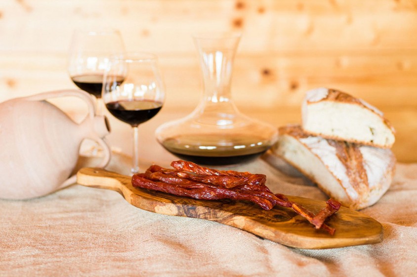 E allora&hellip; mushiska!  