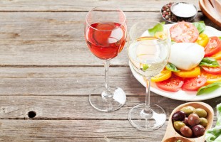 Vino & Insalate estive 