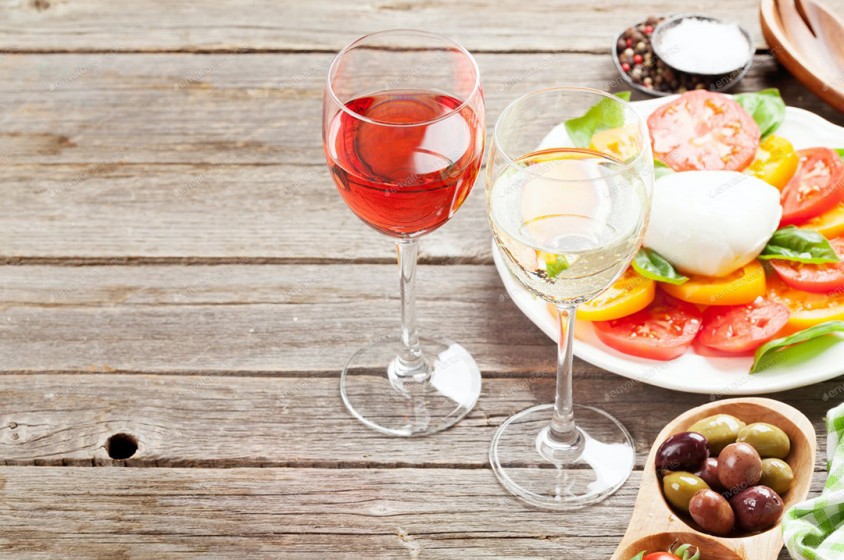 Vino & Insalate estive 