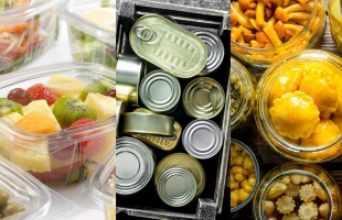 La sicurezza del packaging alimentare 