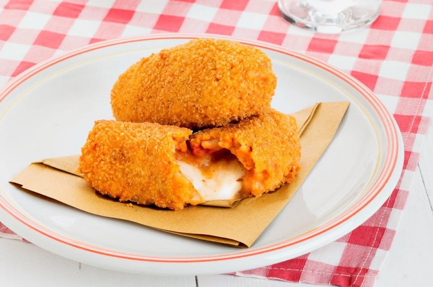 La prima ricetta del suppl&igrave;