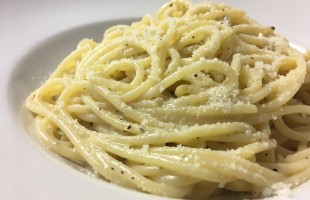 Italiana e pasta?