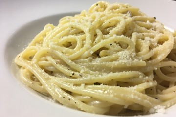 Italiana e pasta?