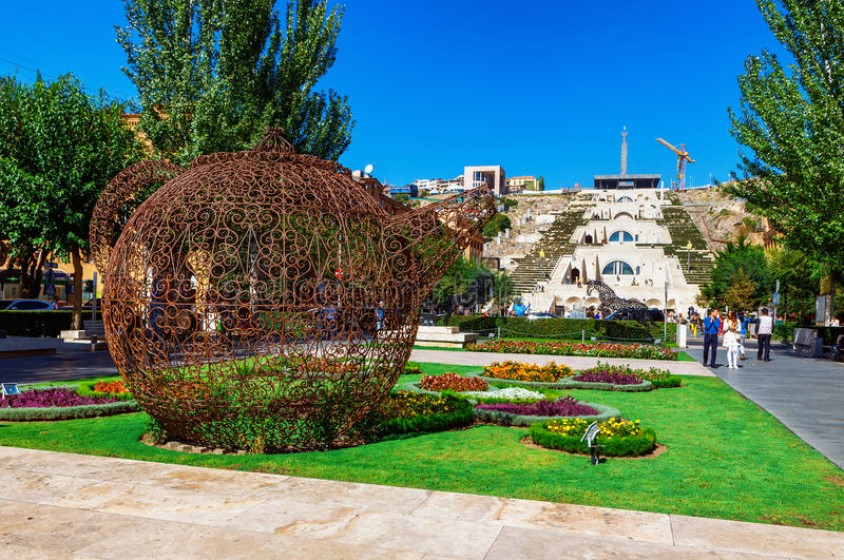 I monumenti del t&egrave; 