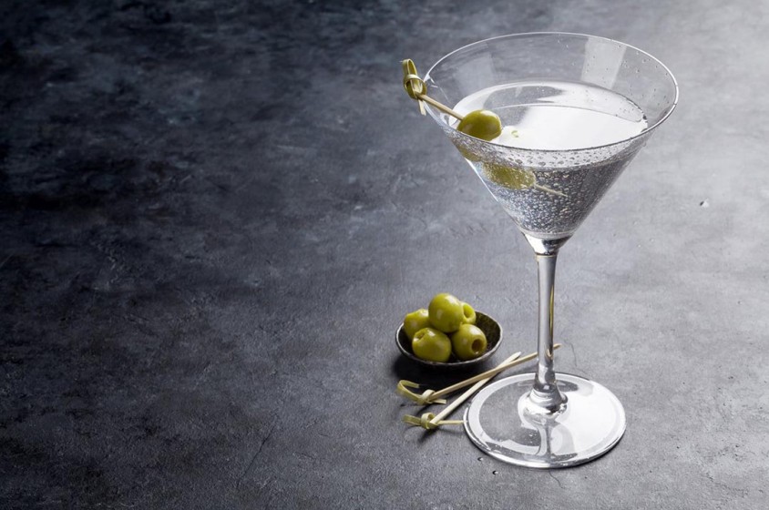 Martini Cocktail 