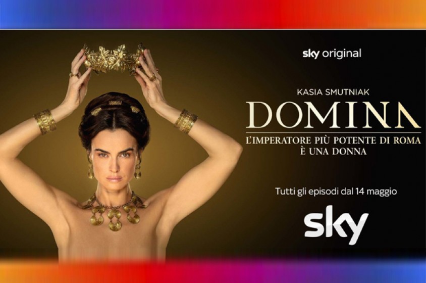 Fabio Campoli per &ldquo;Domina&rdquo; 