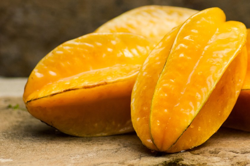 Carambola, che frutto! 