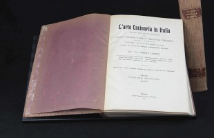  L&rsquo;arte cucinaria di Cougnet 