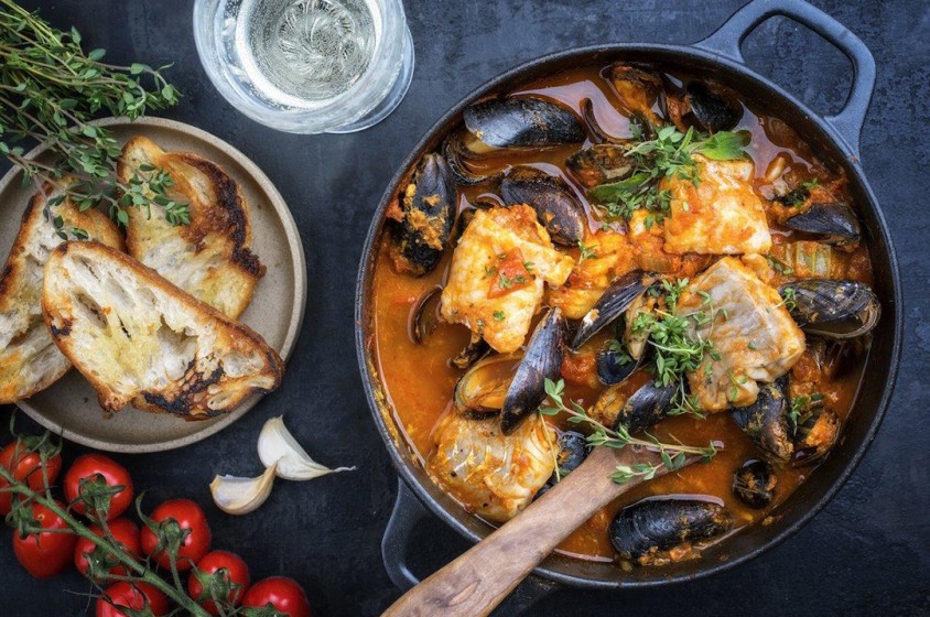 Voglia di&hellip;bouillabaisse 