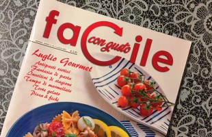 A Luglio con Facile Con Gusto