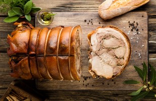 Lode alla porchetta 
