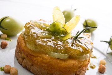 Confettura di datterino verde