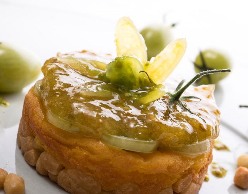 Confettura di datterino verde