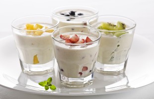 Yogurt & Calorie 