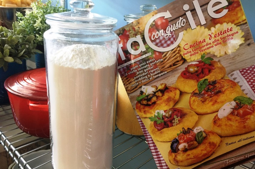 Facile Con Gusto - Agosto 2021