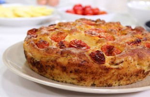 Pizza colata 