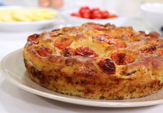Pizza colata 
