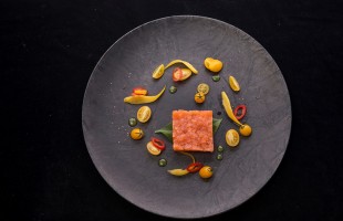 Tartare di salmone &ldquo;Sfiziosa&rdquo;