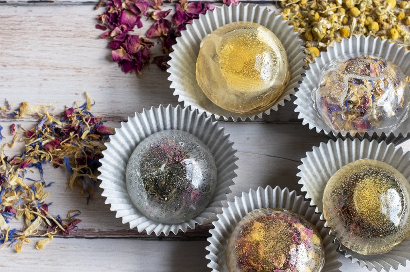 Il gusto delle "food bombs"