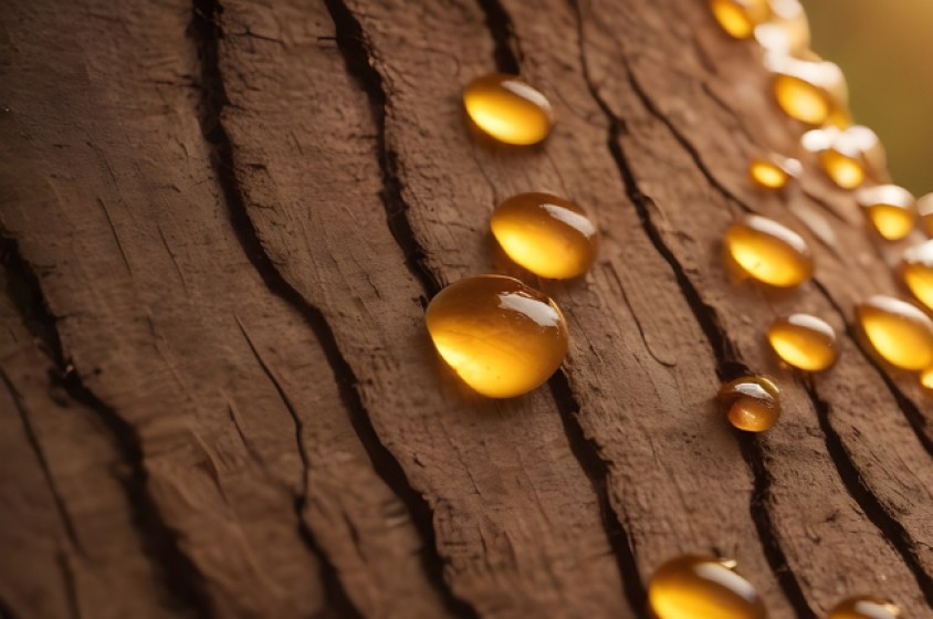 Quando la resina&hellip; si mangia 