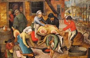 La carne tra bene e male 